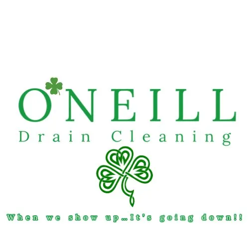 Slide of O'Neill's Drain Cleaning