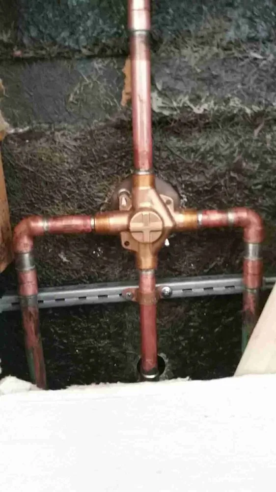 Slide of OneStop Plumbers - Plumbing & Leak Detection