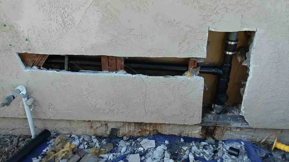 Expert drain cleaning for homes in Corona, CA by OneStop Plumbers - Plumbing & Leak Detection