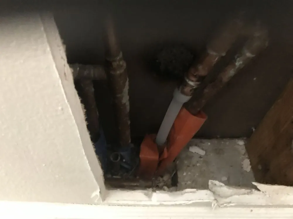 Slide of OneStop Plumbers - Plumbing and Leak Detection