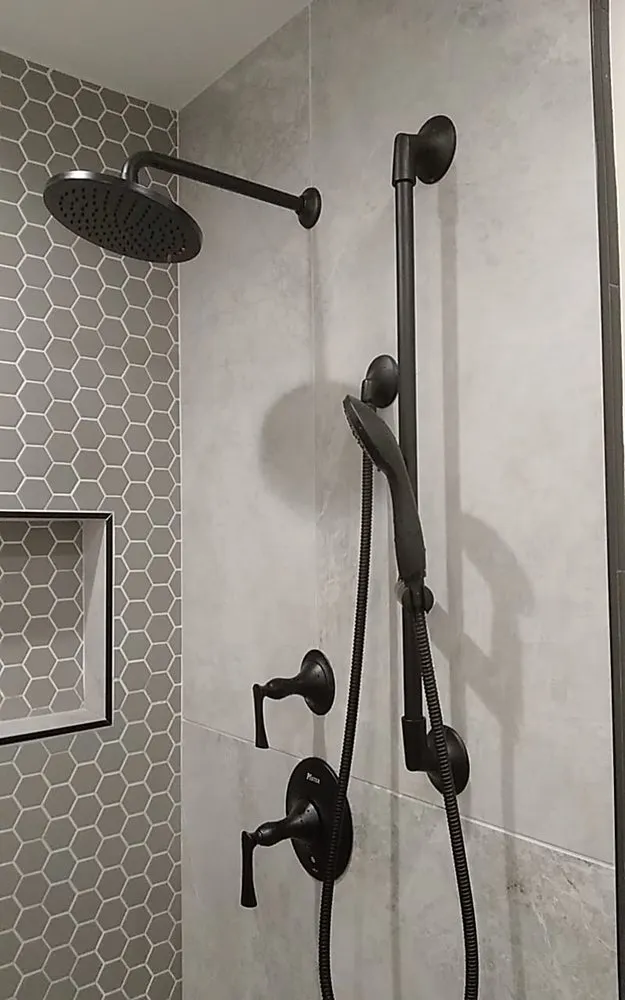 Slide of OneStop Plumbers - Plumbing and Leak Detection