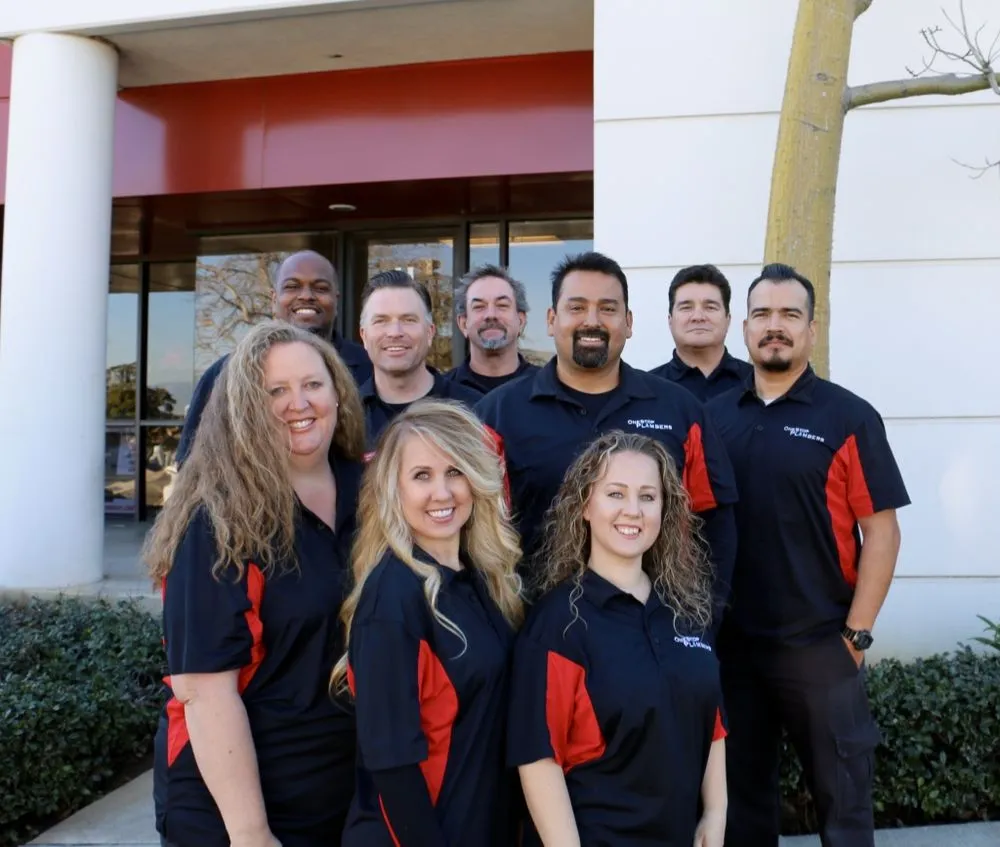 Trusted water heater service experts serving Riverside, CA - OneStop Plumbers - Plumbing and Leak Detection