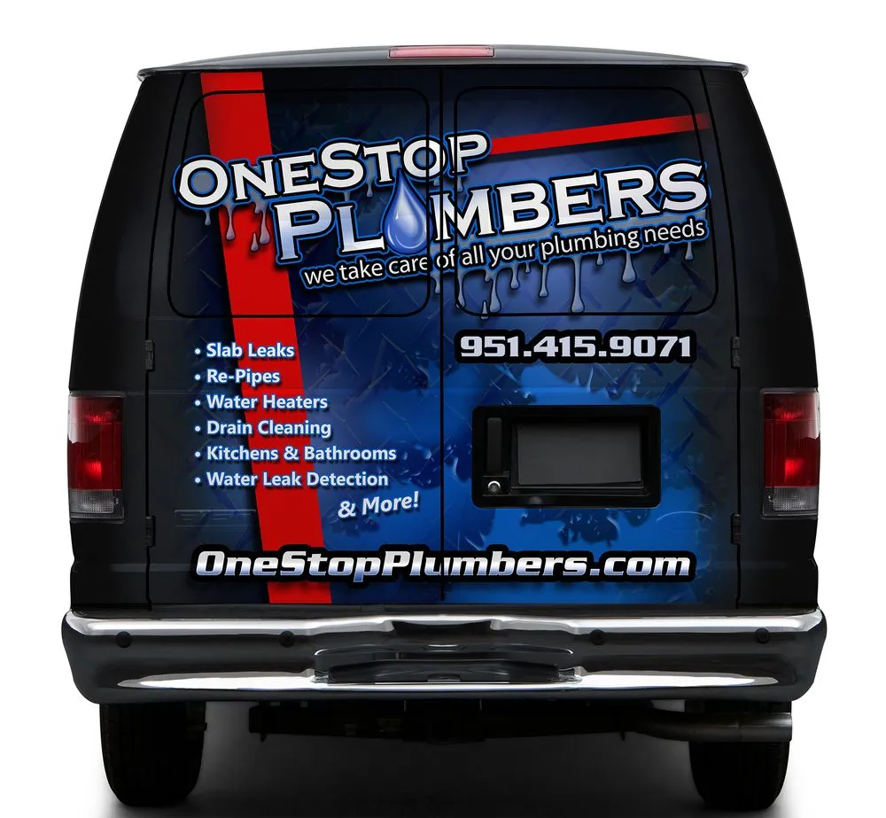 Quality drain cleaning experts serving Riverside, CA - OneStop Plumbers - Plumbing and Leak Detection