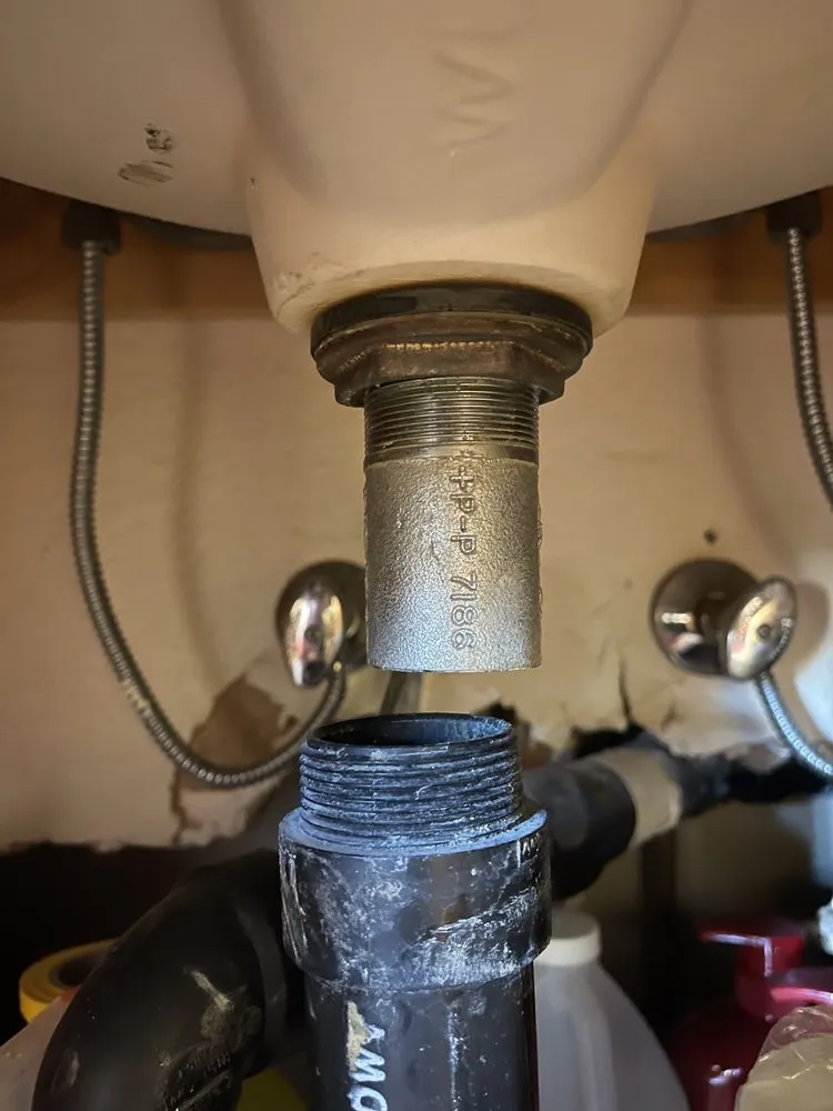 Slide of OneStop Plumbers - Plumbing and Leak Detection