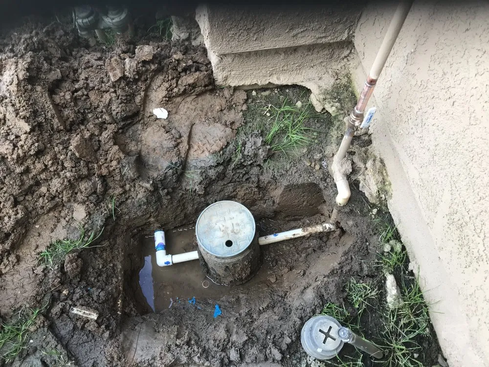 Slide of OneStop Plumbers - Plumbing and Leak Detection