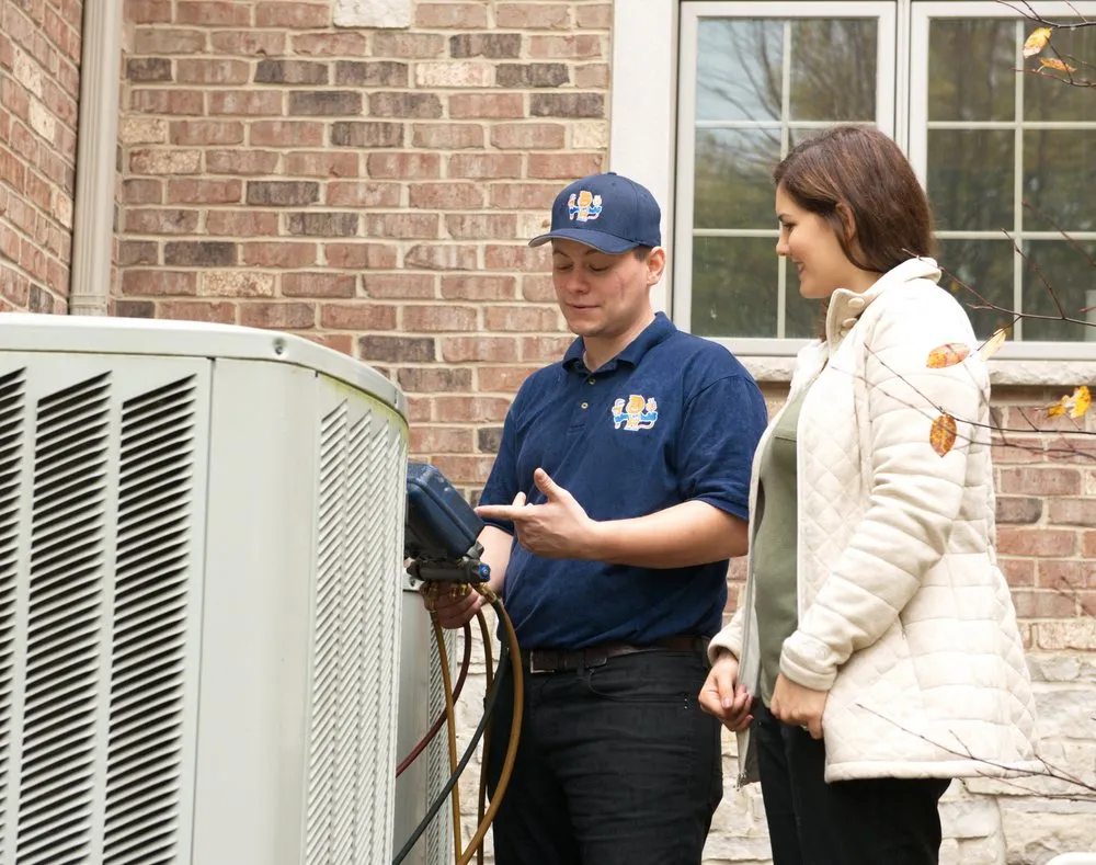 Slide of OneStop Pro Plumbing, Heating, Cooling & Electric