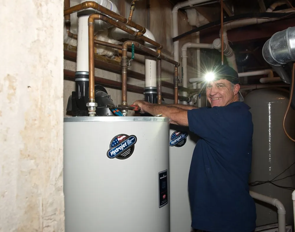 Slide of OneStop Pro Plumbing, Heating, Cooling & Electric