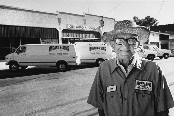 Quality leak detection for homes in San Anselmo, CA by Ongaro & Sons