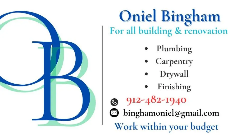 Slide of Oniels Building & Renovations