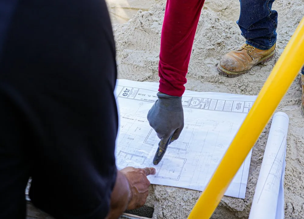 Slide of Onix Construction Group