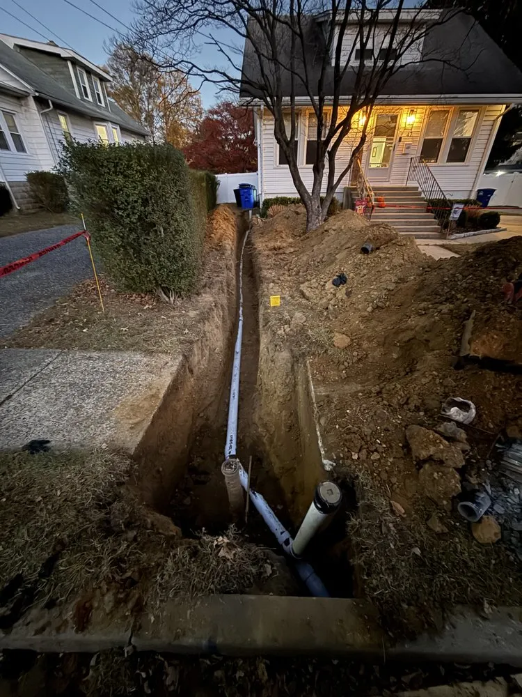 Slide of Only Drains