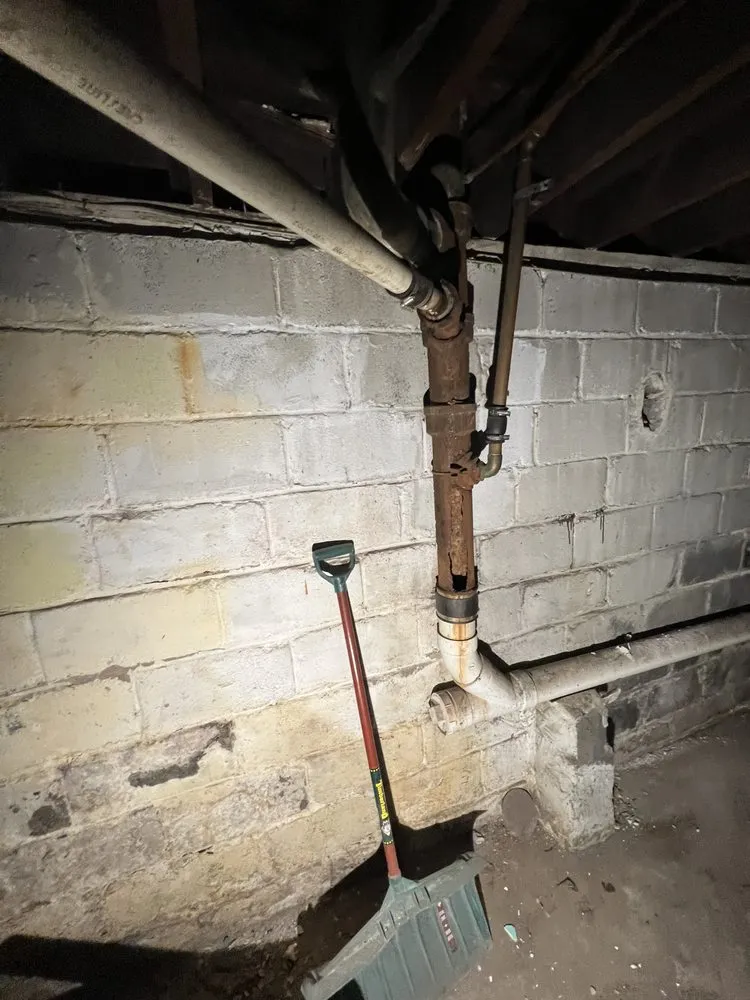 Slide of Only Drains