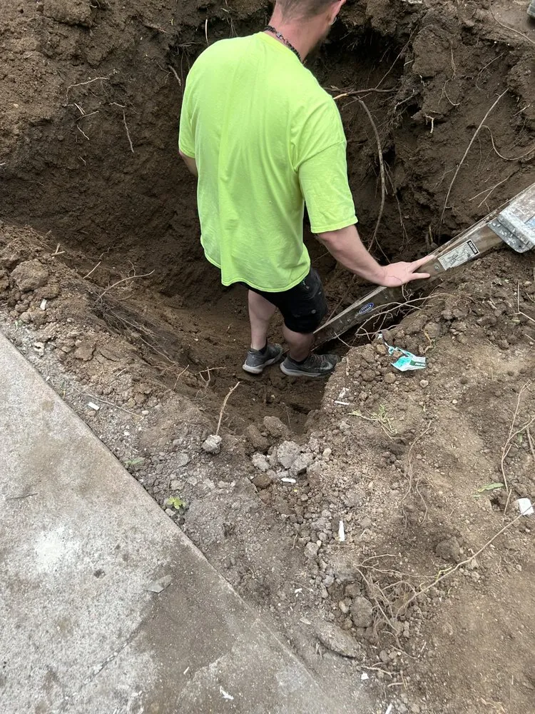 Slide of Only Drainz