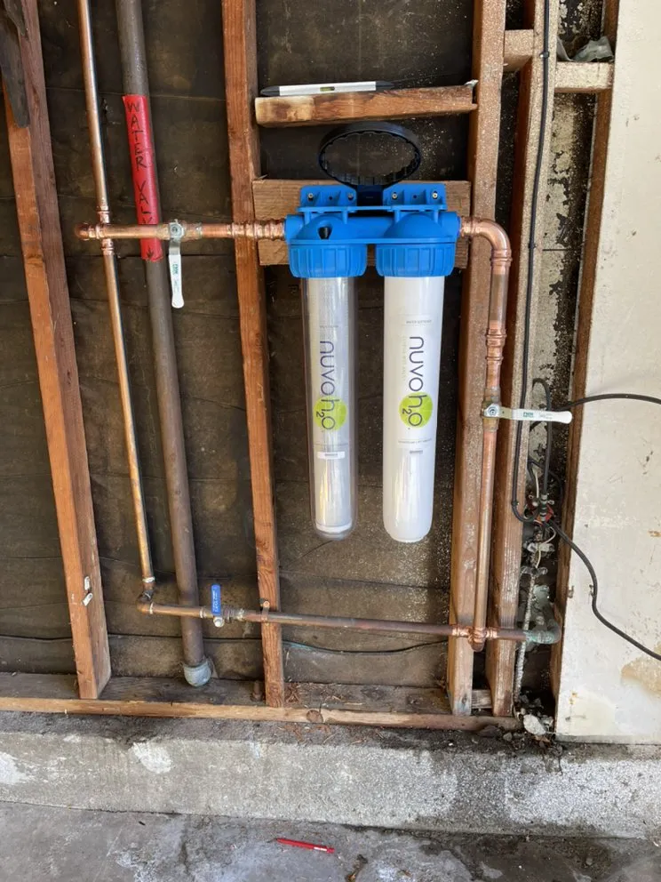 Slide of Only Plumbing & Drains