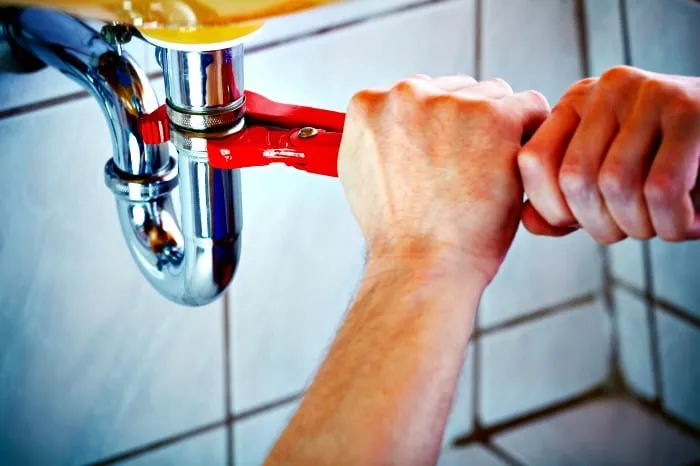 Slide of Only Plumbing