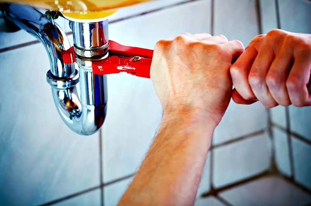 Slide of Only Plumbing