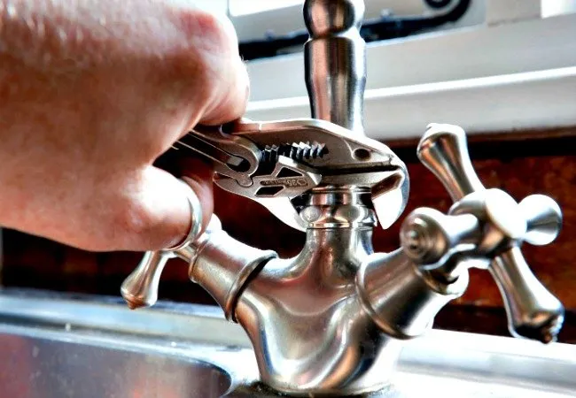 Slide of Only Plumbing