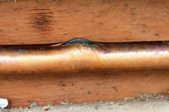 Slide of Only Plumbing