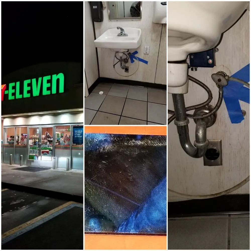 Slide of Onpoint Leak Detection