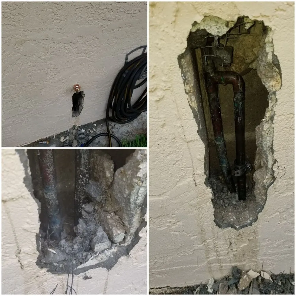 Slide of Onpoint Leak Detection