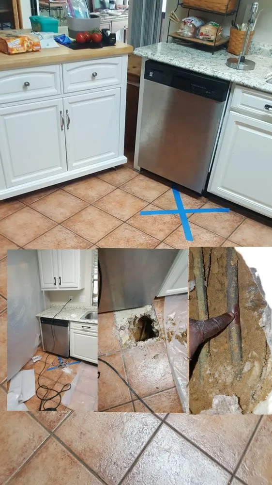 Slide of Onpoint Leak Detection