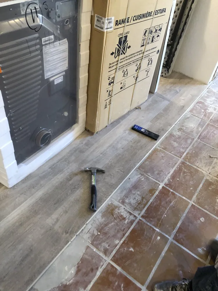 Slide of Onsite Construction Services