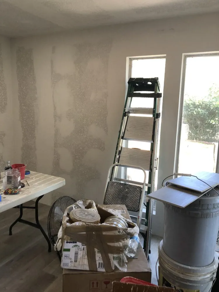 Slide of Onsite Construction Services