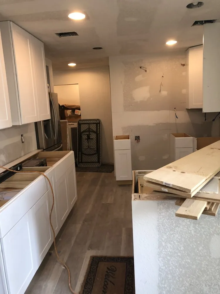 Slide of Onsite Construction Services