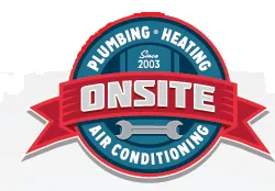 Slide of Onsite Plumbing Heating & Air