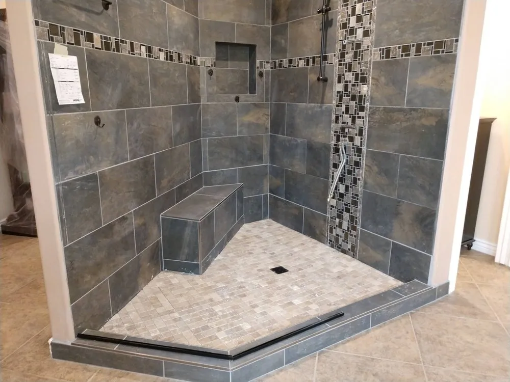 Slide of Onsite Plumbing