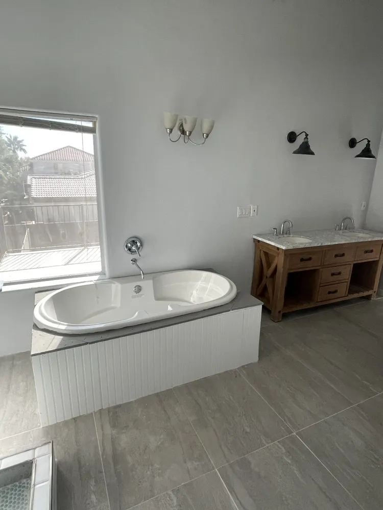 Slide of Onsite Plumbing