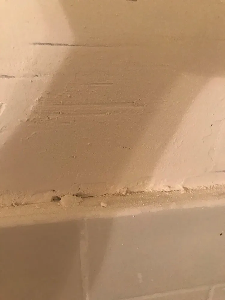 Slide of Onsite Plumbing