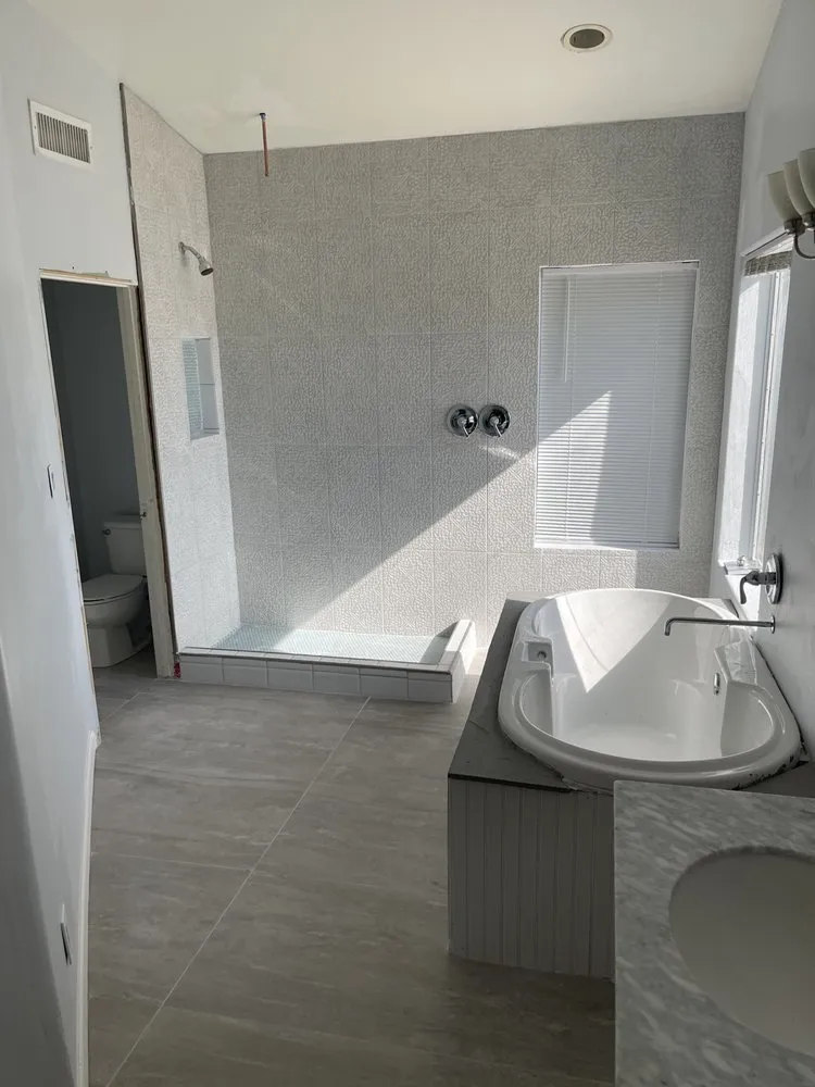 Slide of Onsite Plumbing