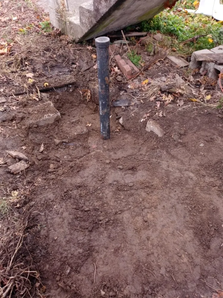 Slide of OnTarget Sewer & Drains