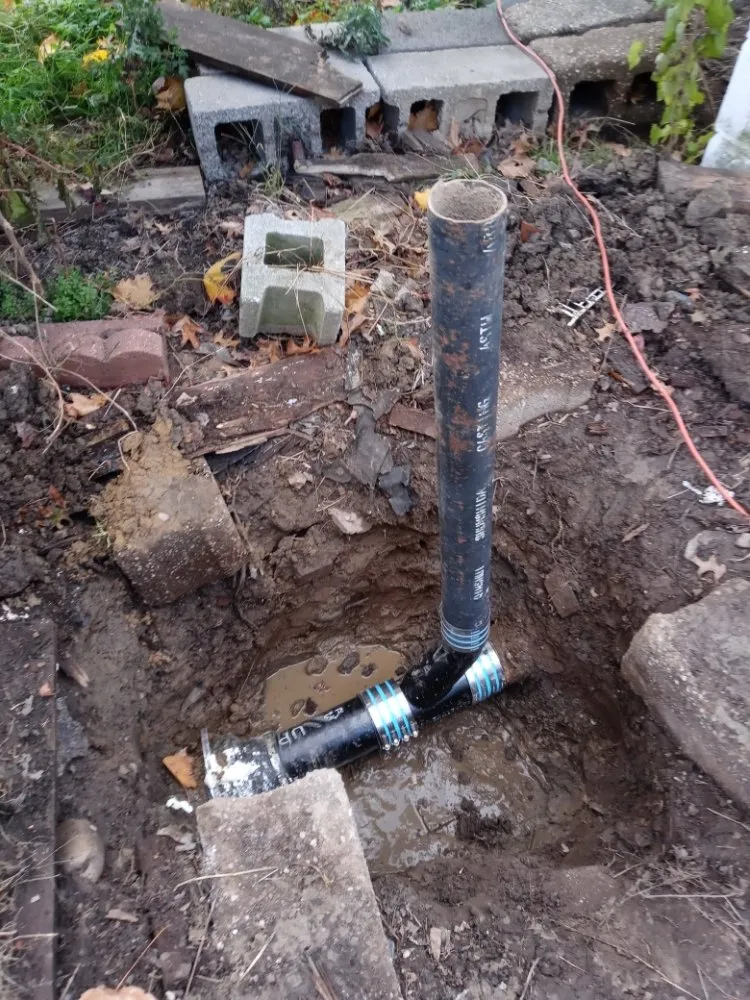 Slide of OnTarget Sewer & Drains