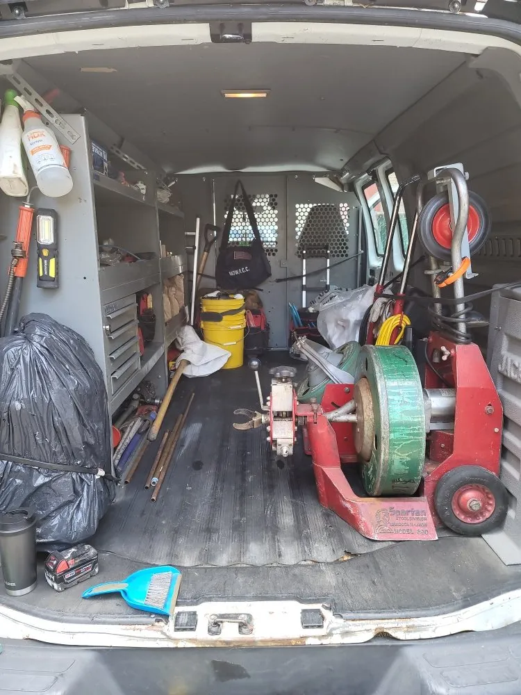 Slide of OnTarget Sewer & Drains