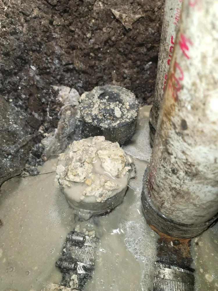 Slide of OnTarget Sewer & Drains