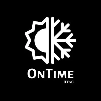 OnTime HVAC/R Logo