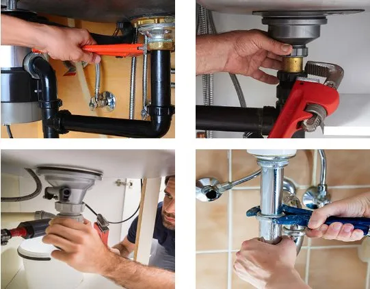 Slide of Ontime Water Heater & Leaking