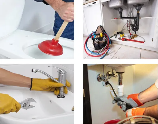 Ontime Water Heater & Leaking