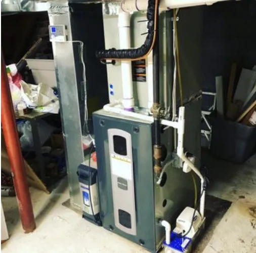 Slide of Onyx Mechanical Heating and Plumbing Repairs