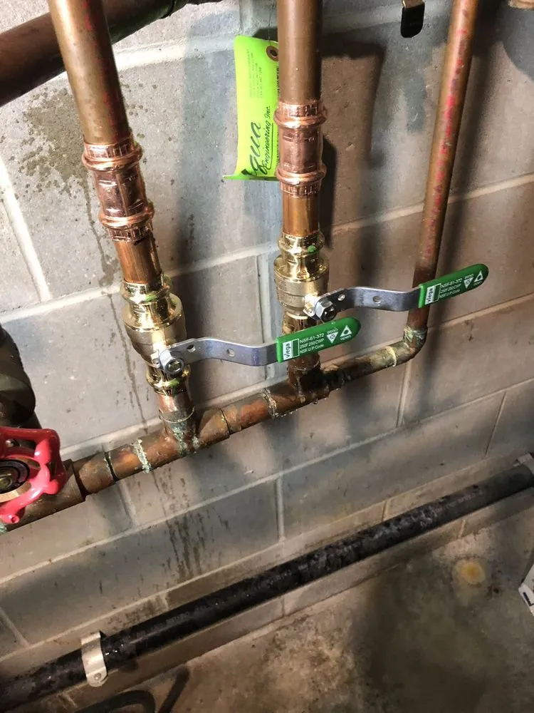 Slide of Onyx Plumbing & Gas