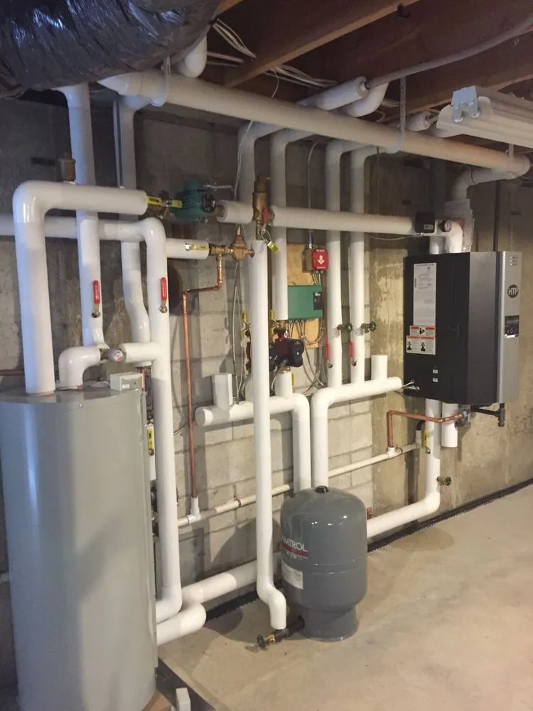 Affordable water heater service in Milford, CT by Onze Southern Connecticut Plumbing & Heating