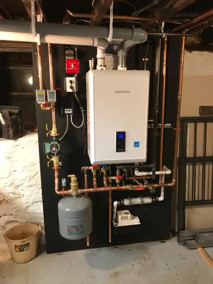 Slide of Onze Southern Connecticut Plumbing & Heating