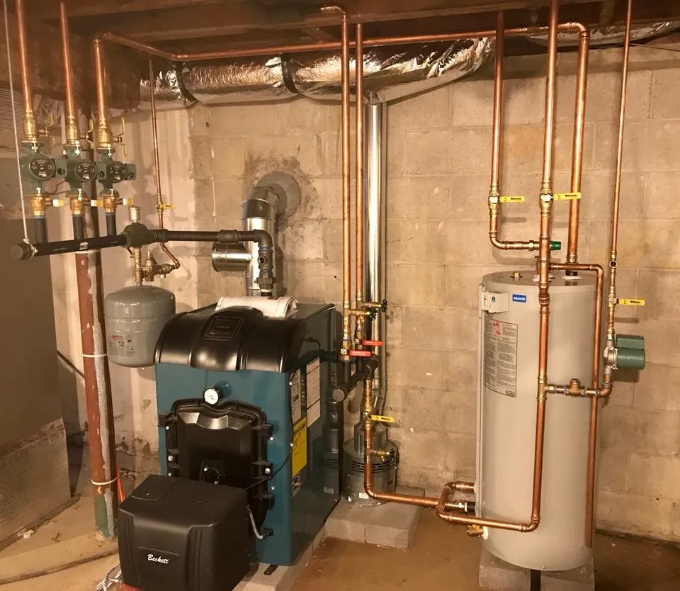 Slide of Onze Southern Connecticut Plumbing & Heating