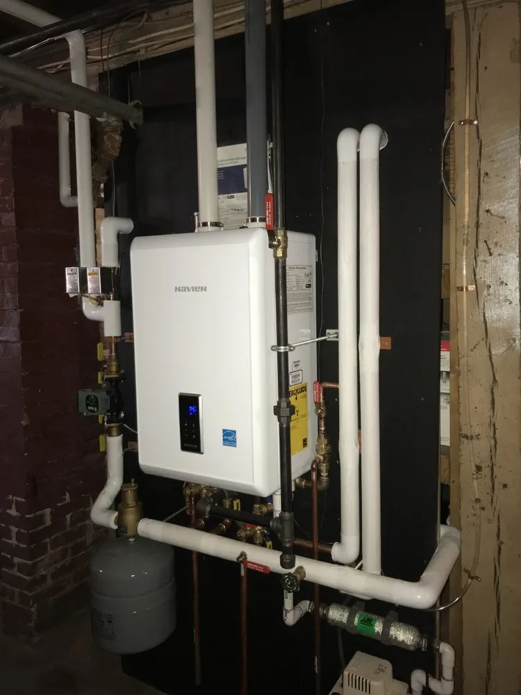 Slide of Onze Southern Connecticut Plumbing & Heating