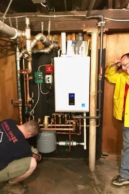 Onze Southern Connecticut Plumbing & Heating