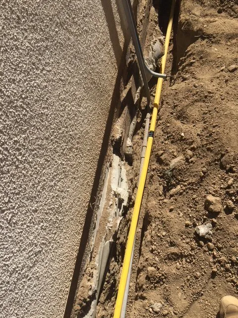 Slide of OP Plumbing