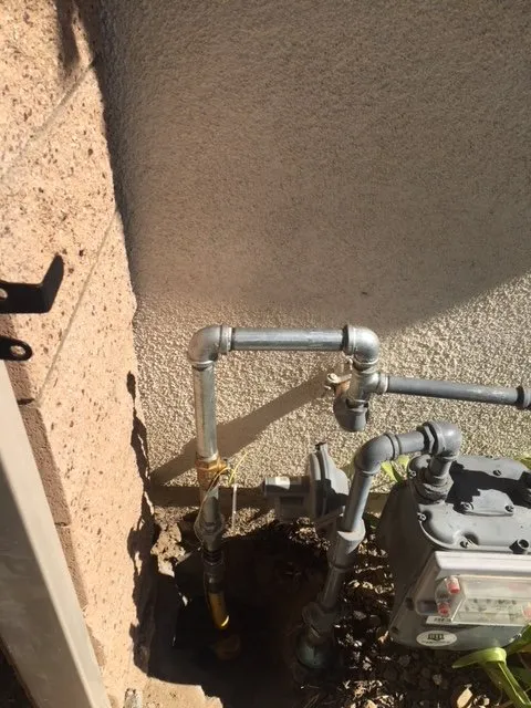 Slide of OP Plumbing