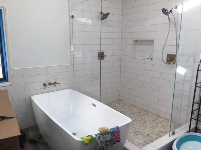 Slide of OP Plumbing